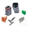Hella Deutsch Dt #16 - 6 Way 10 Half-Sets HM4963FM