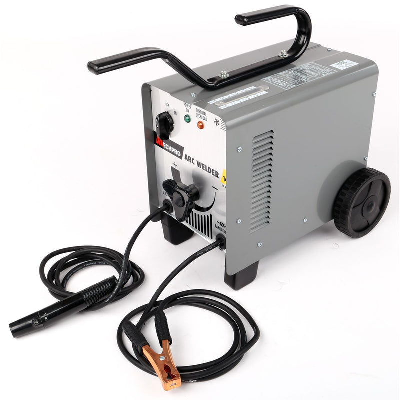 Mechpro Dummy Arc Welder 140A D-MPWARC141