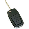 MAP Car Remote Shell & Buttons (3 Button) fits Holden VE
