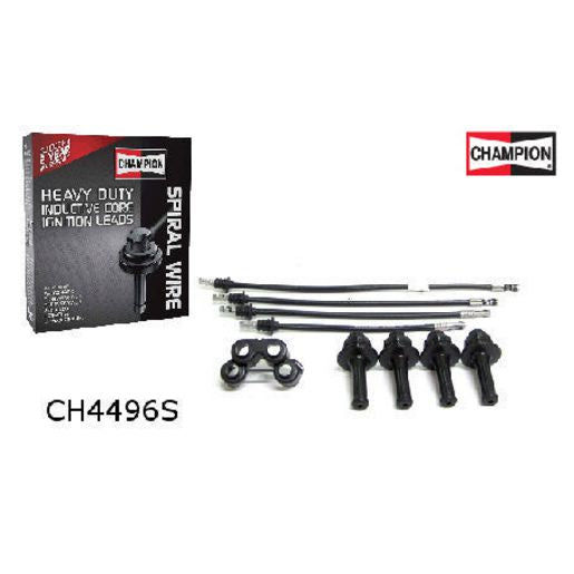 Champion Ignition Lead Kit CH4496S