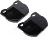 TRW Cotec Brake Pad Set Front GDB1209