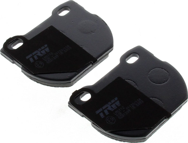 TRW Cotec Brake Pad Set Front GDB1209