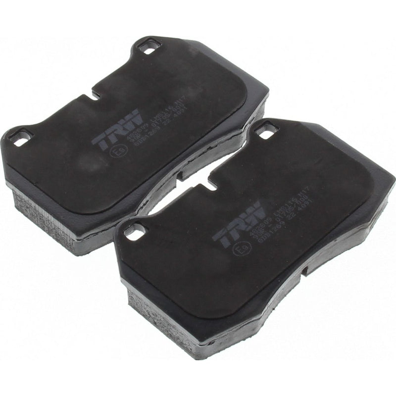 TRW Cotec Brake Pad Set GDB1269