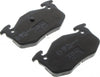 TRW Cotec Brake Pad Set Front GDB1305