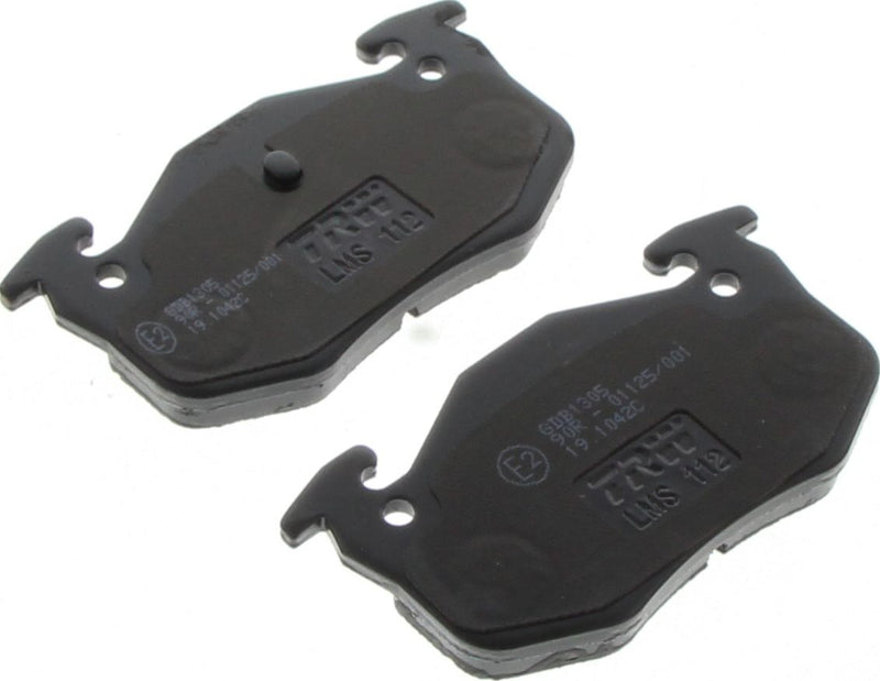 TRW Cotec Brake Pad Set Front GDB1305