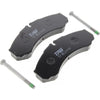 TRW Cotec Brake Pad Set Front GDB1345