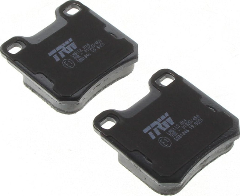 TRW Cotec Brake Pad Set GDB1346