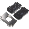 TRW Cotec Brake Pad Set Front GDB1454
