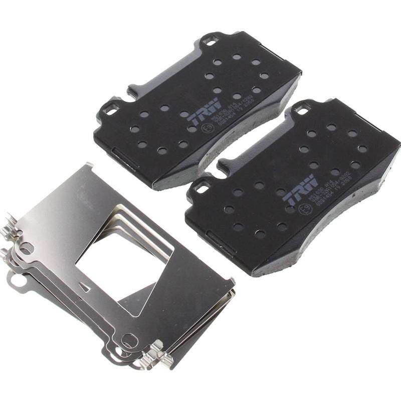TRW Cotec Brake Pad Set Front GDB1454