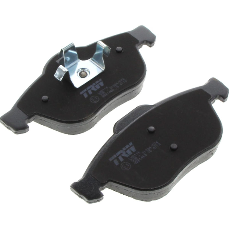 TRW Cotec Brake Pad Set Front GDB1468