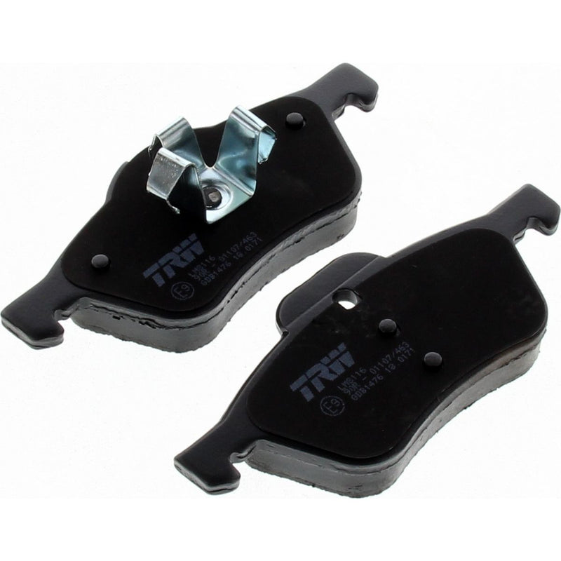 TRW Cotec Brake Pad Set Front GDB1476
