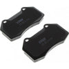 TRW Cotec Brake Pad Set GDB1606