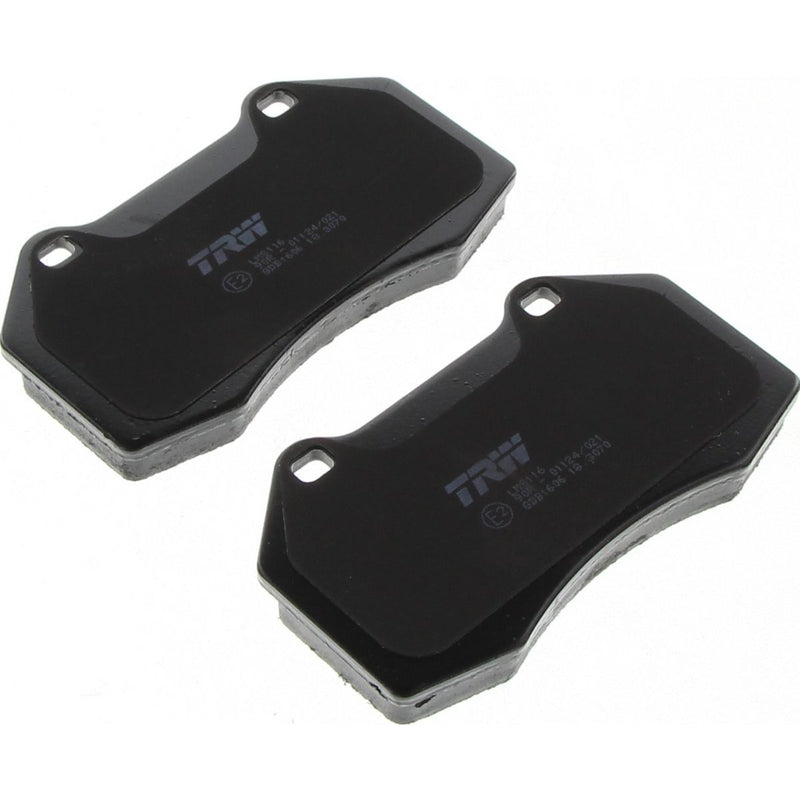 TRW Cotec Brake Pad Set GDB1606