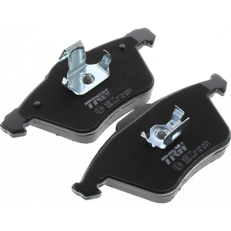 TRW Cotec Brake Pad Set Front GDB1607