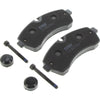 TRW Cotec Brake Pad Set Front GDB1696