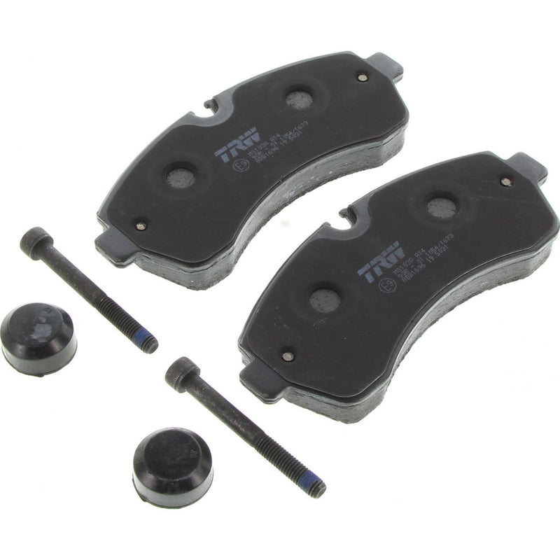 TRW Cotec Brake Pad Set Front GDB1696