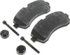 TRW Cotec Brake Pad Set Front GDB1696