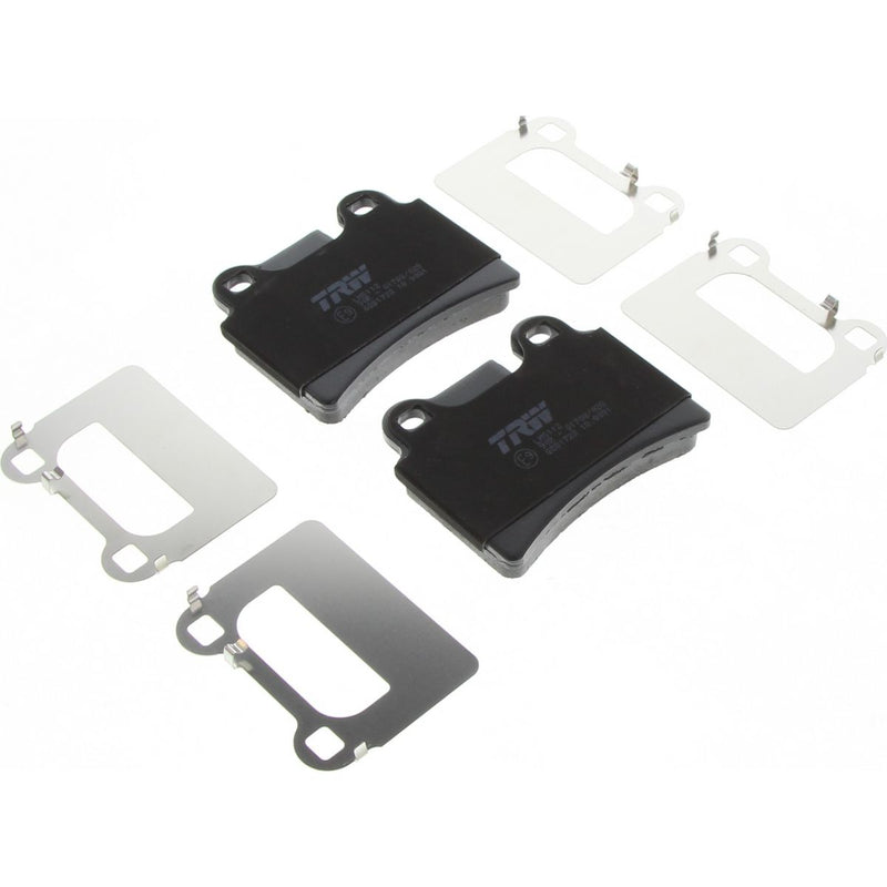 TRW Cotec Brake Pad Set Rear GDB1722