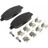 TRW Cotec Brake Pad Set Front GDB1761
