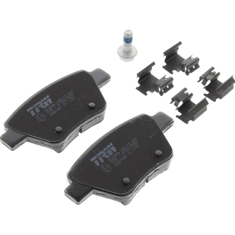 TRW Cotec Brake Pad Set Front GDB1841
