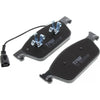 TRW Cotec Brake Pad Set GDB1887