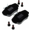 TRW Cotec Brake Pad Set Front GDB817