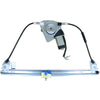 Kelpro Power Window Regulator With Motor Front RH KWFR1384