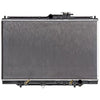 FloKool Radiator (Suits Auto) RAD798