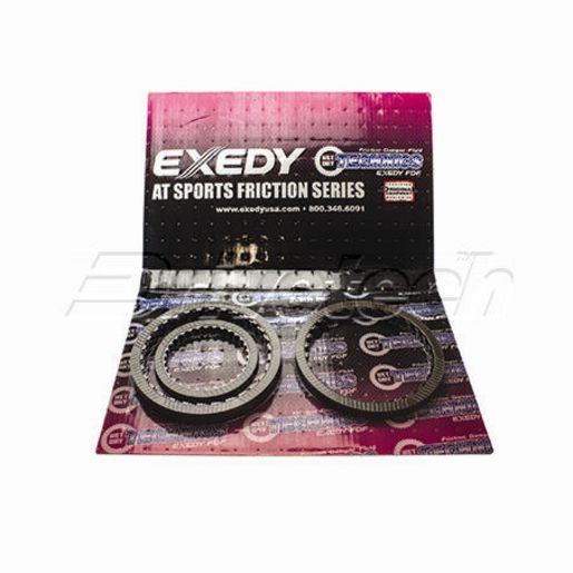 Exedy Friction Capsule 6R80E Hp1 FCK-68HP1