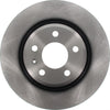 TRW Brake Rotor Rear Single DF4848S