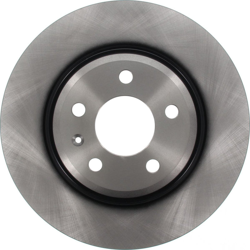 TRW Brake Rotor Rear Single DF4848S