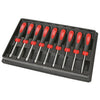 Toledo Nut Driver Set Metric 9 Piece 321007