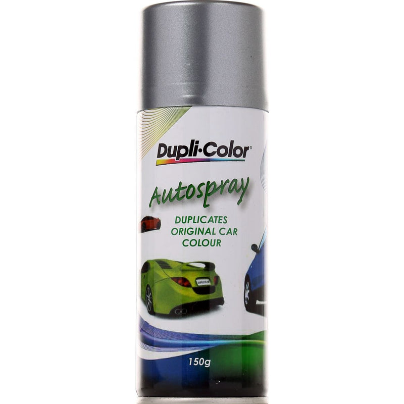 Dupli-Color Automotive Aerosol Spray Mercury Silver 150g