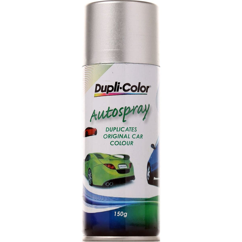 Dupli-Color Automotive Aerosol Spray Paint Silver 150g