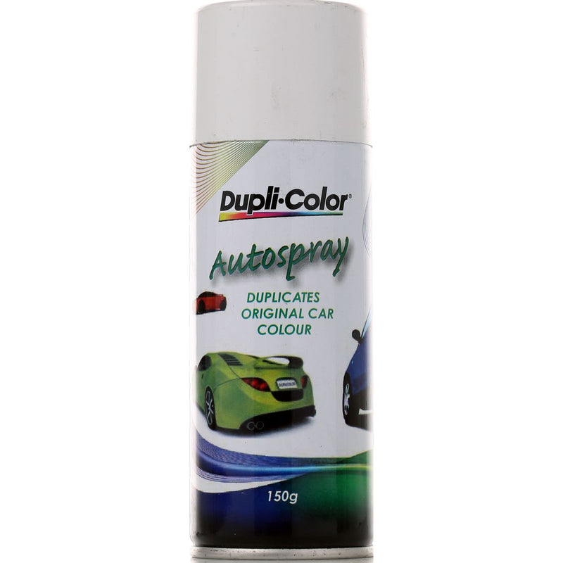Dupli-Color Automotive Aerosol Spray Paint Superior White