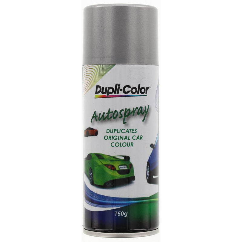 Dupli-Color Automotive Spray Paint Silver 150g DSDA09