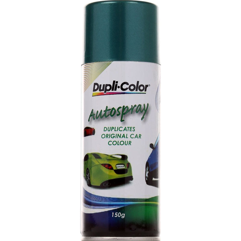 Dupli-Color Automotive Aerosol Spray Paint Oxford Green