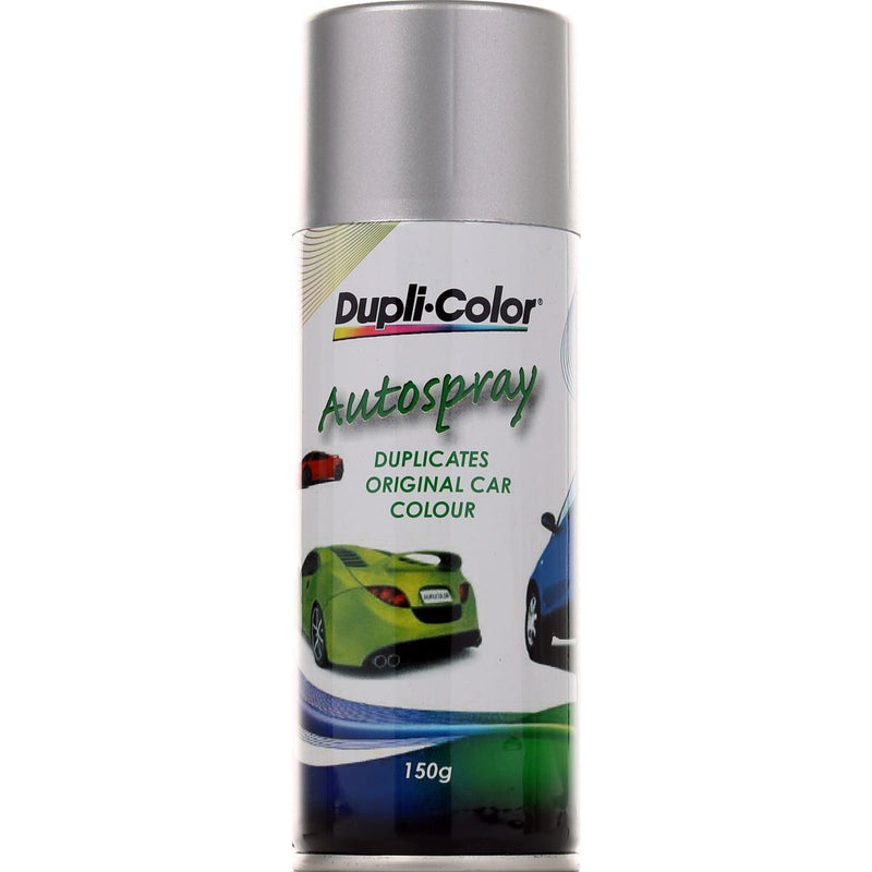 Dupli-Color Automotive Spray Paint Mercury Silver