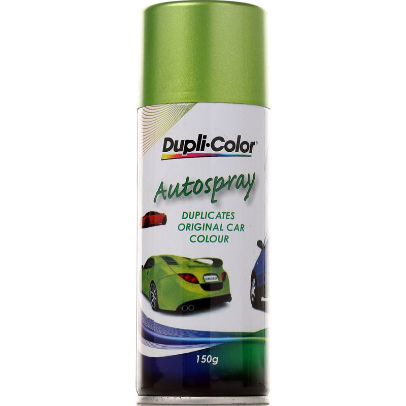 Dupli-Color Automotive Aerosol Spray Paint Electric Green