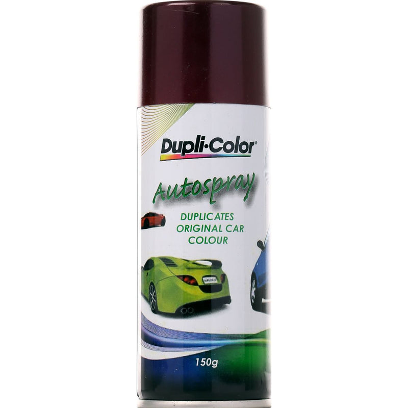 Dupli-Color Automotive Aerosol Spray Paint Madeira Red