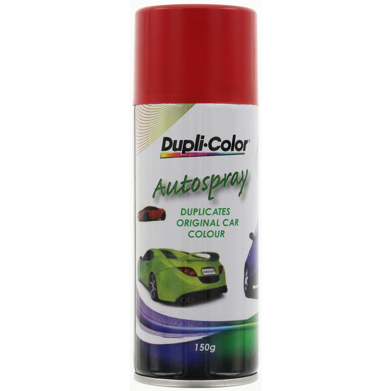 Dupli-Color Automotive Aerosol Spray Paint Rio Rouge 150g
