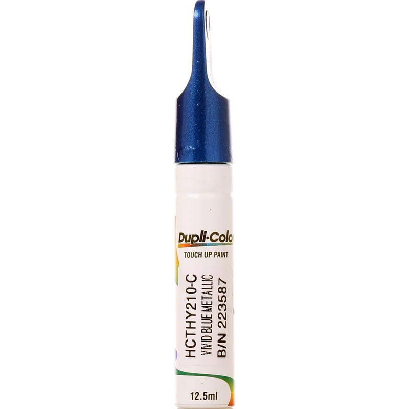 Dupli-Color Colourtouch Touch-Up Pen Vivid Blue 12.5ml