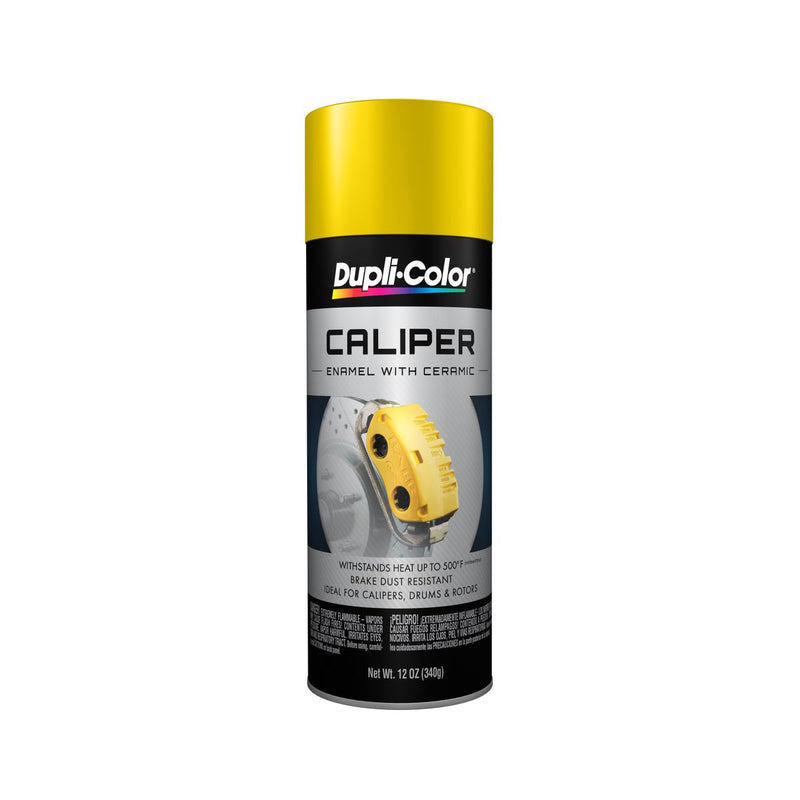 Dupli-Color Brake Caliper Paint Yellow 340g BCP101