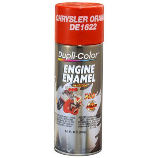 Dupli-Color Engine Enamel Chrysler Orange 340g DE1622