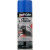 Dupli-Color Vinyl & Fabric Aerosol Spray Paint Blue 311g