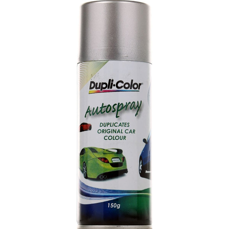 Dupli-Color Automotive Aerosol Spray Paint Nickel 150g