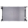 Mahle Radiator Aluminium/Plastic CR 912 000P