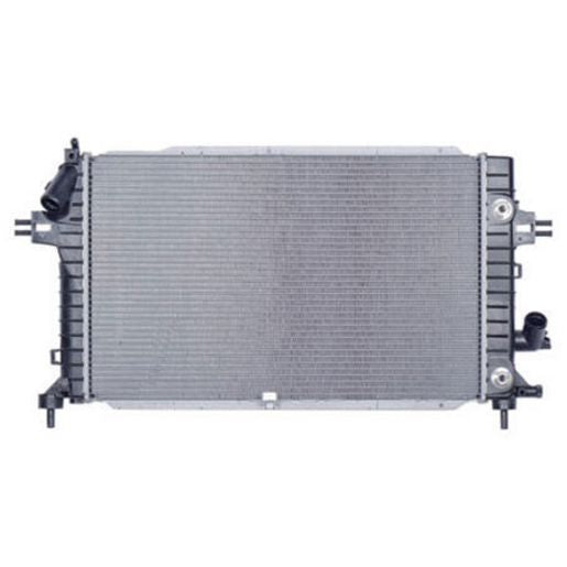Delphi Engine Cooling Radiator HOL12009