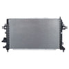 Delphi Engine Cooling Radiator HOL12009