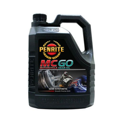Penrite Motorcycle Mineral Gear Oil 10W-40 2.5Ltr